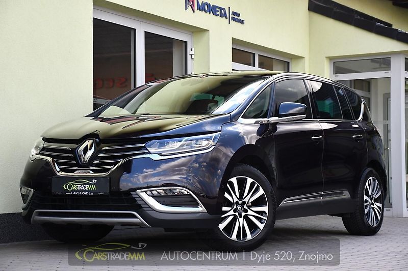 Renault Espace 1.6dCi INITIALE HUD 4CONTROL - fotografie inzerátu