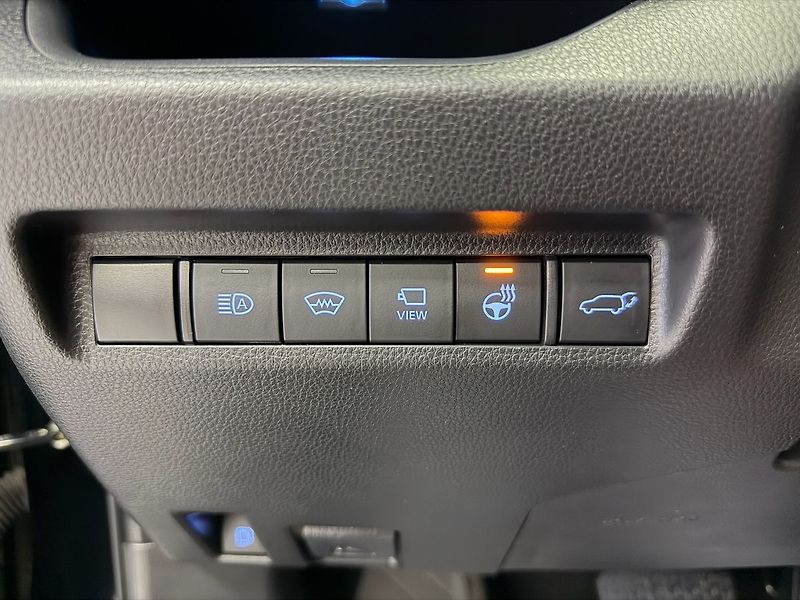 Toyota RAV4 2.5 HYBRID e-CVT 4WD EXECUTIVE - fotka 20 z 26
