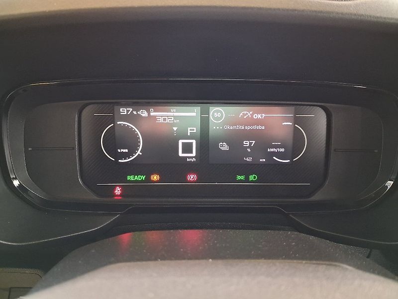 Opel Combo Crew Van Electric 100kW/50kWh - fotka 12 z 15