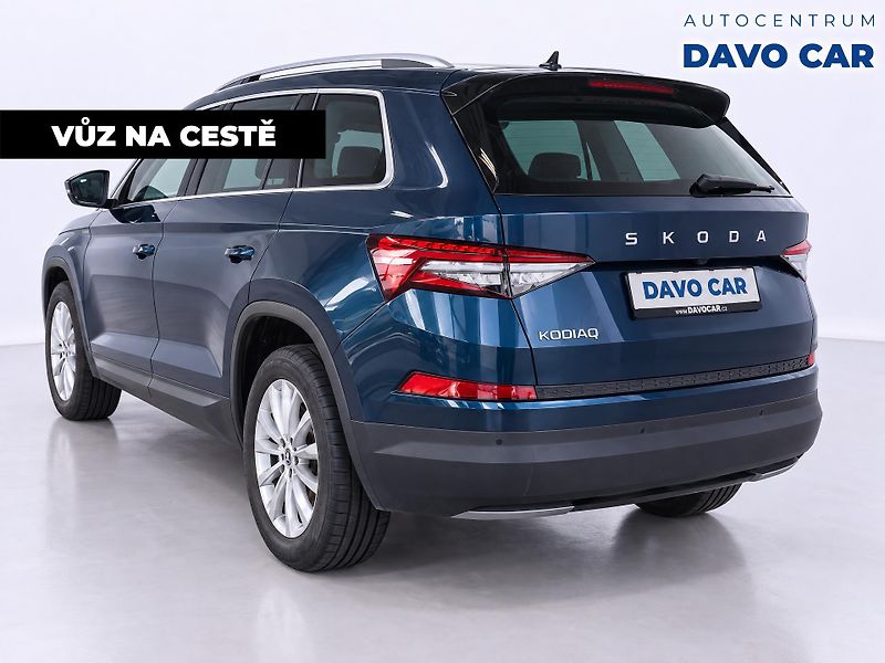 Škoda Kodiaq 2.0 TDI 147kW 4x4 DSG Style+ D - fotka 2 z 12