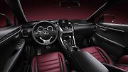 Lexus NX.