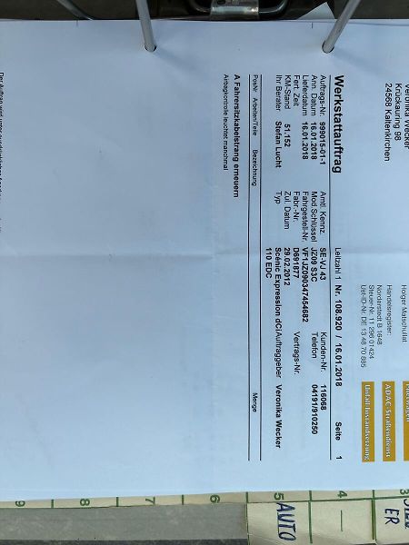 Renault Scénic 1.5dCi, 81kW, Automat, Tažné - fotka 24 z 27