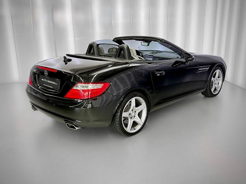 Mercedes-Benz SLK 7G-TRONIC KOMPRESOR, TEMPOMAT, - fotka 8 z 21