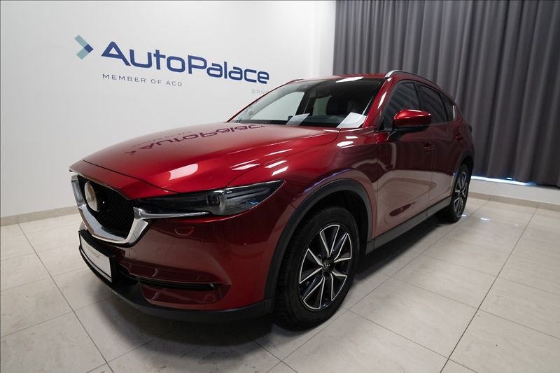 Mazda CX-5 2,5 SKYACTIV AWD AT NAVI TAŽNÉ - fotografie inzerátu