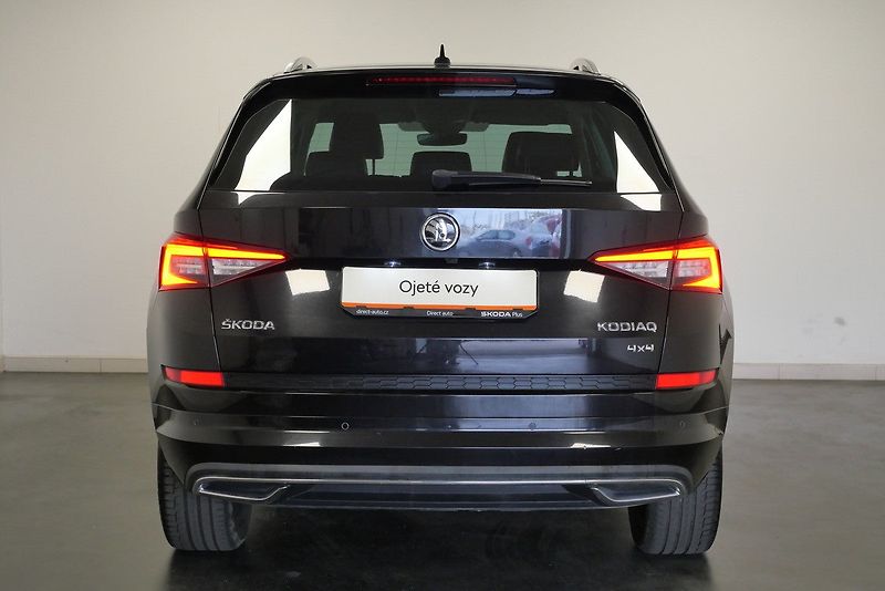 Škoda Kodiaq - fotka 6 z 27