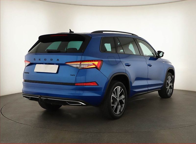 Škoda Kodiaq (2023) 2.0 TDI - fotka 5 z 19