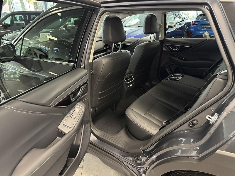 Subaru Outback (2026) 2.5i-T Touring Lineartronic - fotka 14 z 22