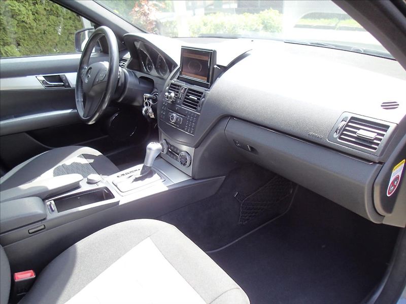 Mercedes-Benz Třídy C 3,0 165 kW, CDI, 4x4,Automat - fotka 26 z 34