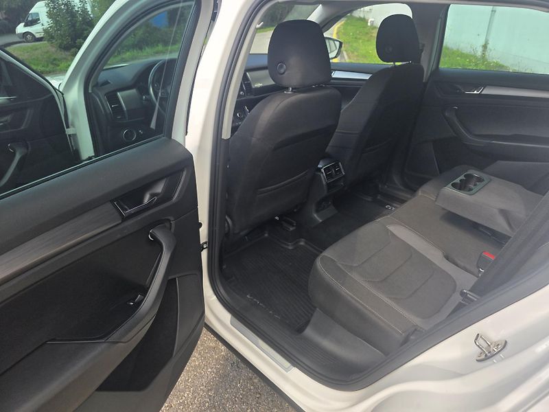 Škoda Kodiaq (2017) 2.0 TDi 110kw tažné  - fotka 11 z 24