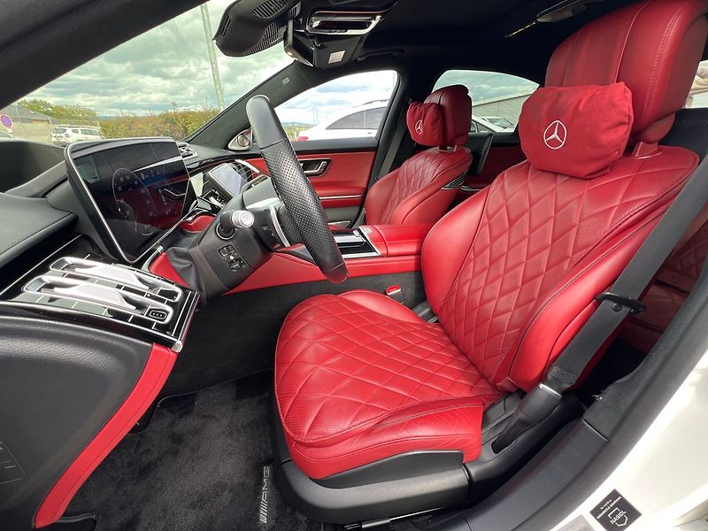 Mercedes-Benz Třídy S S 400d 4Matic - fotka 33 z 42