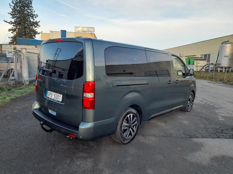 Citroën SpaceTourer (2026) SHINE L3 2,2 BlueHDi 180 EAT8 - fotka 4 z 31