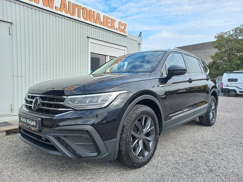 Volkswagen Tiguan (2024) 2.0TDi 110kW DSG ČR DPH - fotka 4 z 21