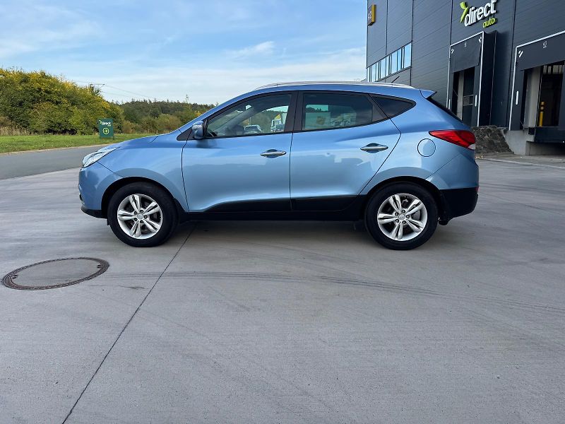 Hyundai ix35 1.7CRDI,VOLAT-608 081 843 - fotka 4 z 17