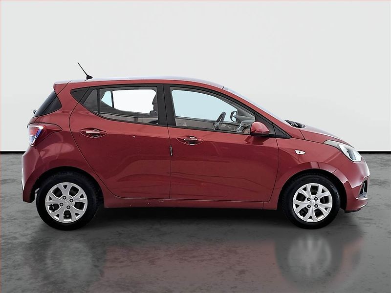 Hyundai i10 (2015) 1.0, Tempomat - fotka 6 z 13