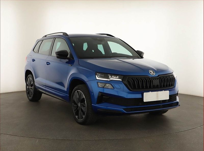 Škoda Karoq (2025) 2.0 TDI, Sportline, Navigace - fotka 1 z 18