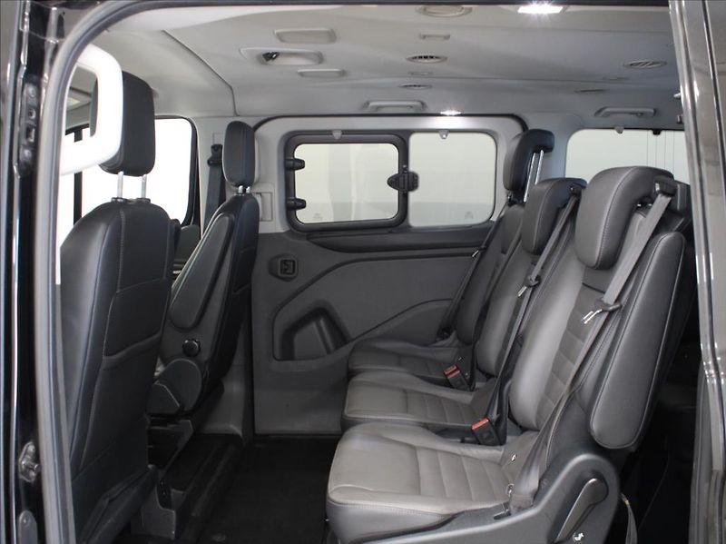 Ford Tourneo Custom 2,0 EB 125kW AT L1 Titan.X ČR - fotka 7 z 23