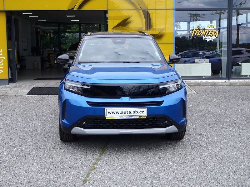 Opel Frontera Hybrid GS 1.2 Turbo 81kW - fotka 3 z 33