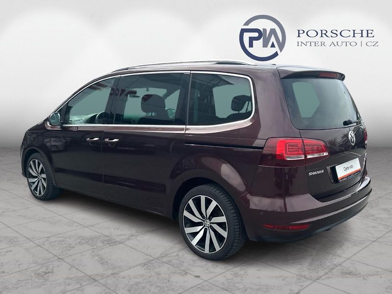 Volkswagen Sharan 2.0TDI 135kW DSG 4MOT - fotka 4 z 23