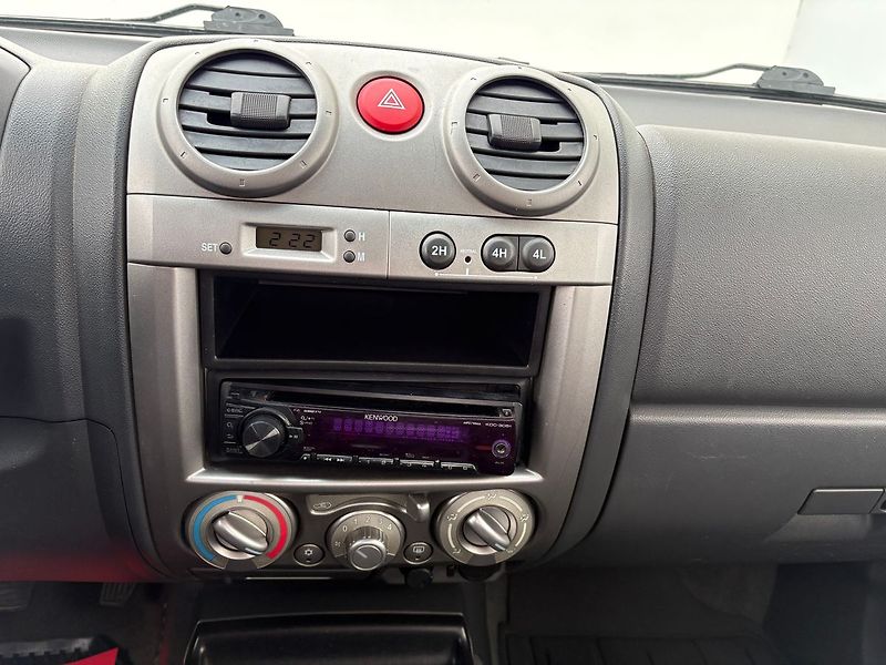 Isuzu D-Max 2.5, 100kW, 4x4, Tažné - fotka 9 z 14