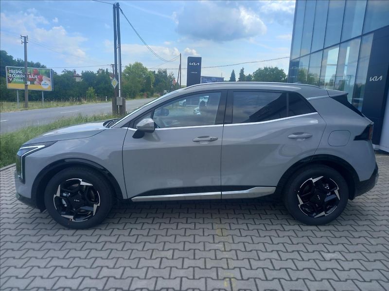 Kia Sportage 1,6 T-GDi GPF 4x2 TOP (2026) - fotka 3 z 6