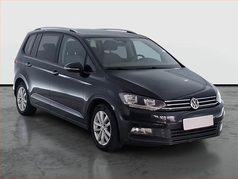 Volkswagen Touran (2016) Comfortline 2.0 TDI, Navi - fotografie inzerátu