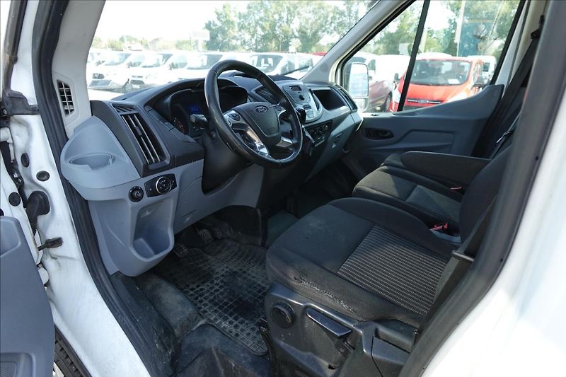 Ford Transit 2,0 TDCi  L4H3 KLIMA SERVISKA - fotka 17 z 32