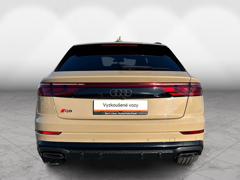 Audi Q8 60 TFSIe PHEV 250kW Quattro So - fotka 5 z 22