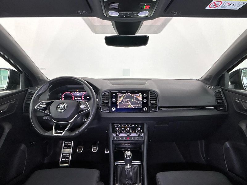 Škoda Karoq Sportline - fotka 5 z 30