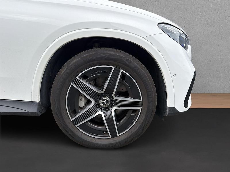 Mercedes-Benz GLC 220d 4MATIC kupé - fotka 14 z 16