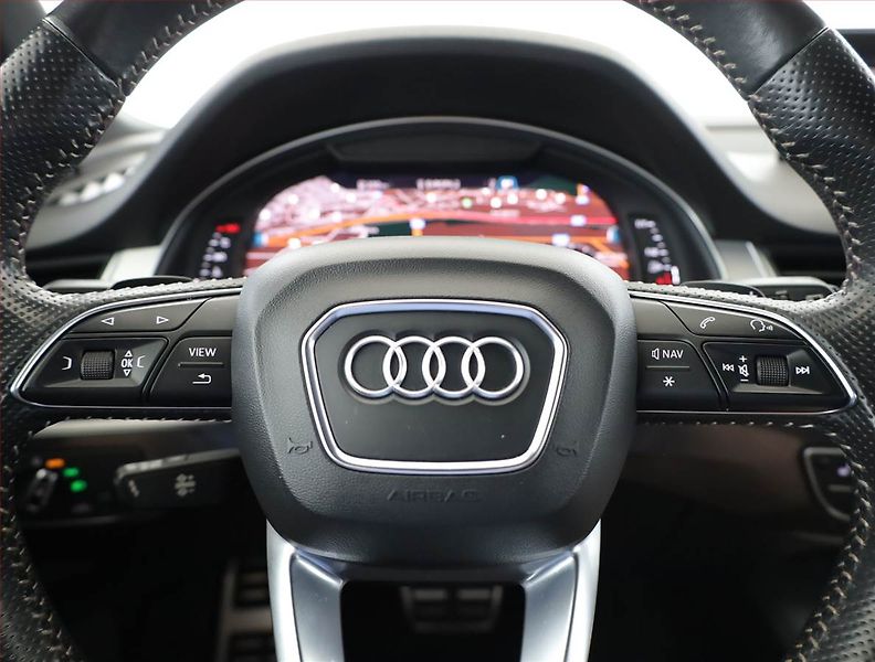 Audi Q7 (2017) S-Line 3.0 TDI - fotka 8 z 21