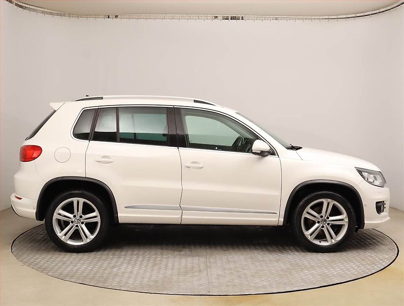 Volkswagen Tiguan (2013) 2.0 TSI, 4X4, Automat - fotka 6 z 22