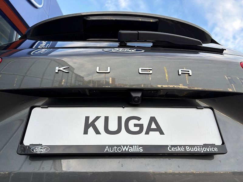 Ford Kuga (2026) REPRE EDITION, 5dveřová, 2.5 D - fotka 32 z 34