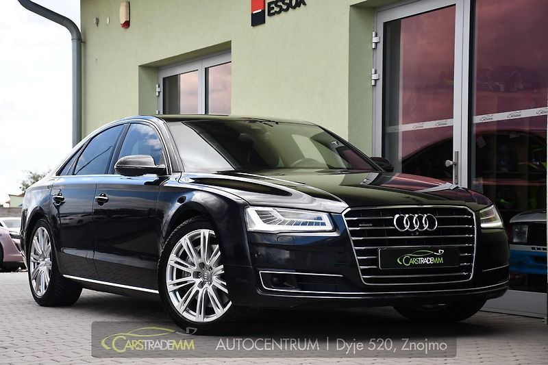 Audi A8 4.2TDi SOFT CLOSE - fotka 7 z 47