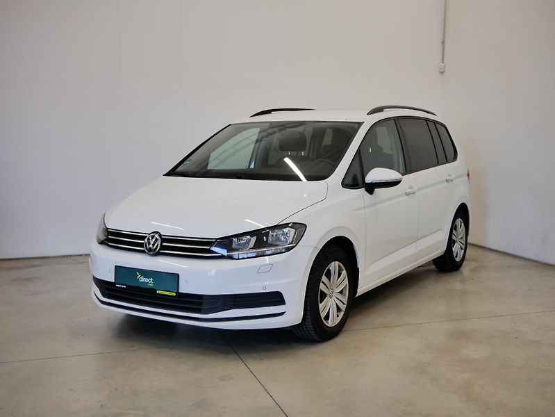 Volkswagen Touran - fotografie inzerátu