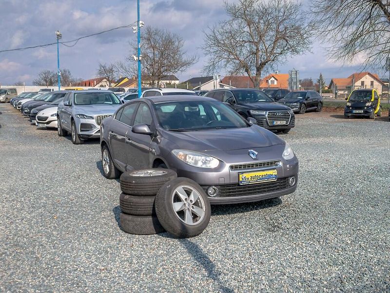 Renault Fluence (2012) ČR 1.6i 16V 81KW – LPG 2031! - fotka 3 z 45
