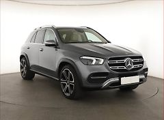 Mercedes-Benz GLE (2020) 400 d - fotografie inzerátu