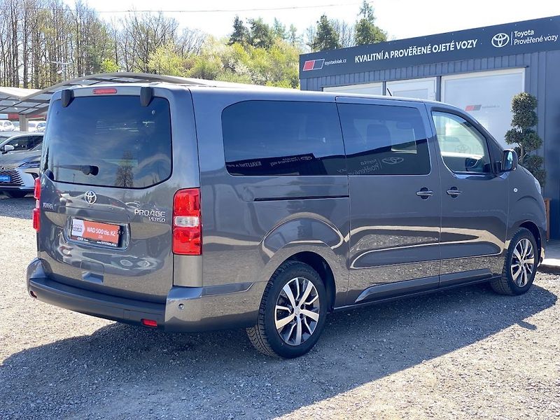 Toyota ProAce Verso 2.0D, ČR-1m, Family L2, DPH - fotka 7 z 15