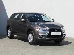 Mitsubishi ASX (2016) 1.6 Mivec, AC, temp, tažné - fotografie inzerátu