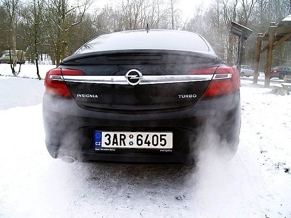 Opel Insignia.