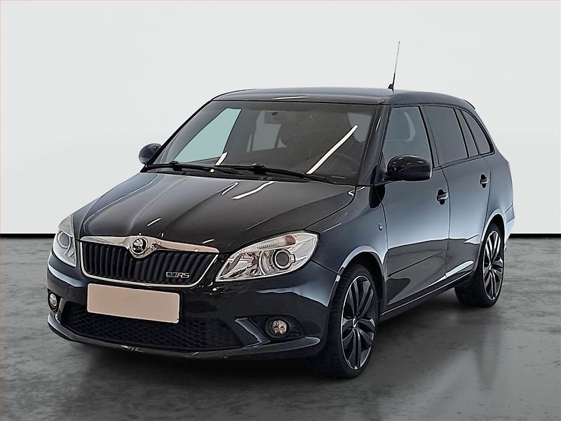 Škoda Fabia (2010) RS 1.4 TSI, Automat, Navi - fotka 2 z 17