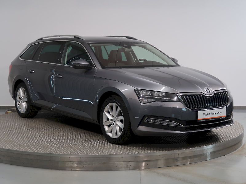 Škoda Superb (2022) STYLE 2.0TDI 147KW 4x4 DSG TAŽ - fotka 6 z 44