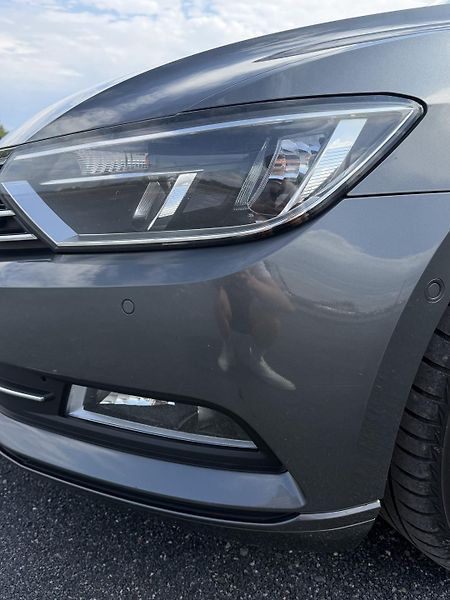 Volkswagen Passat (2015) 1. Majitel, Dovoz, Tažné - fotka 22 z 25