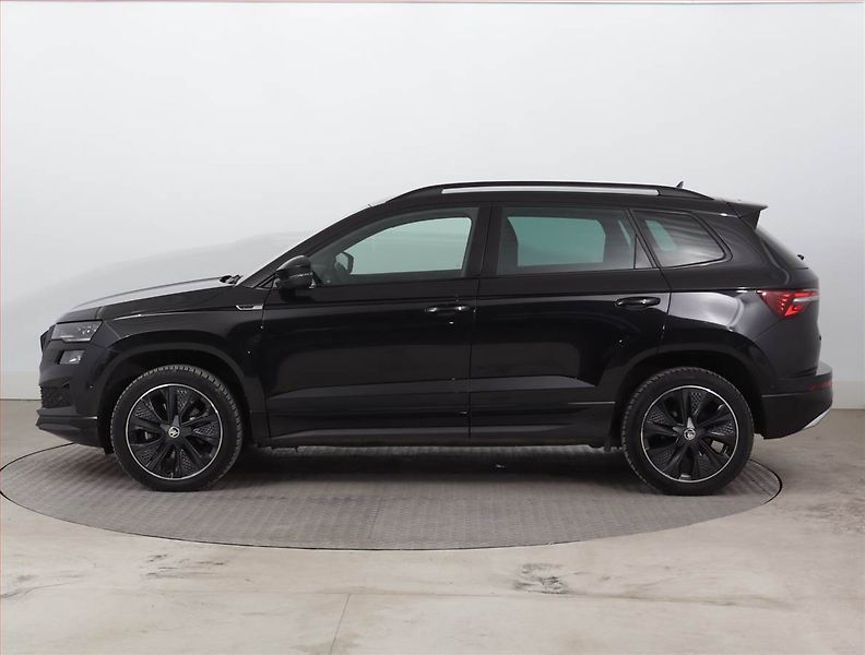 Škoda Karoq (2024) Sportline 1.5 TSI - fotka 3 z 21