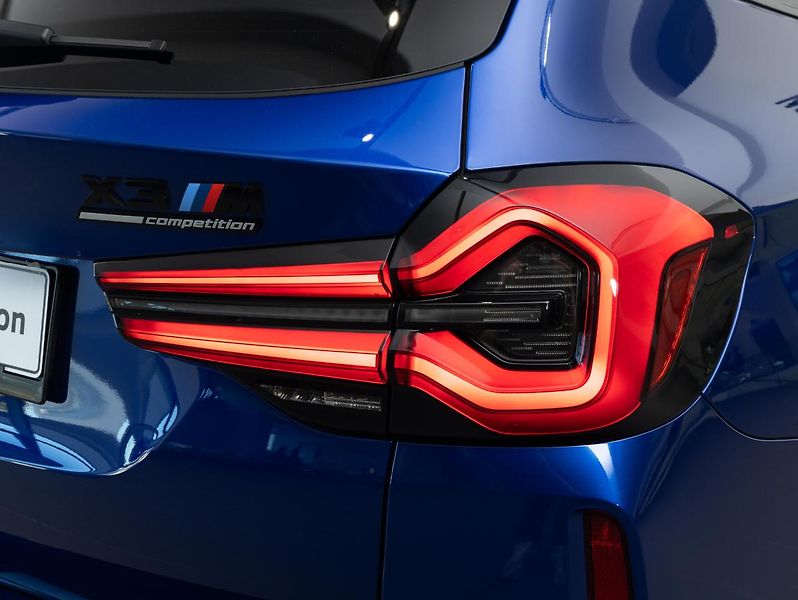 BMW X3 M Competition - fotka 13 z 25