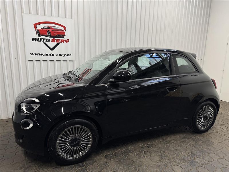 Fiat 500e ELECTRIC DRIVE 70kW ICON - fotka 3 z 38