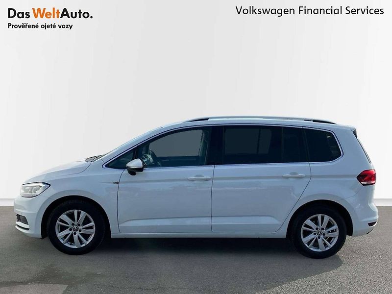 Volkswagen Touran (2021) 1.5 TSI DSG Comfortline - fotka 3 z 20