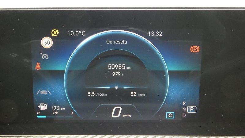 Mercedes-Benz Třídy A 180d - fotka 13 z 22
