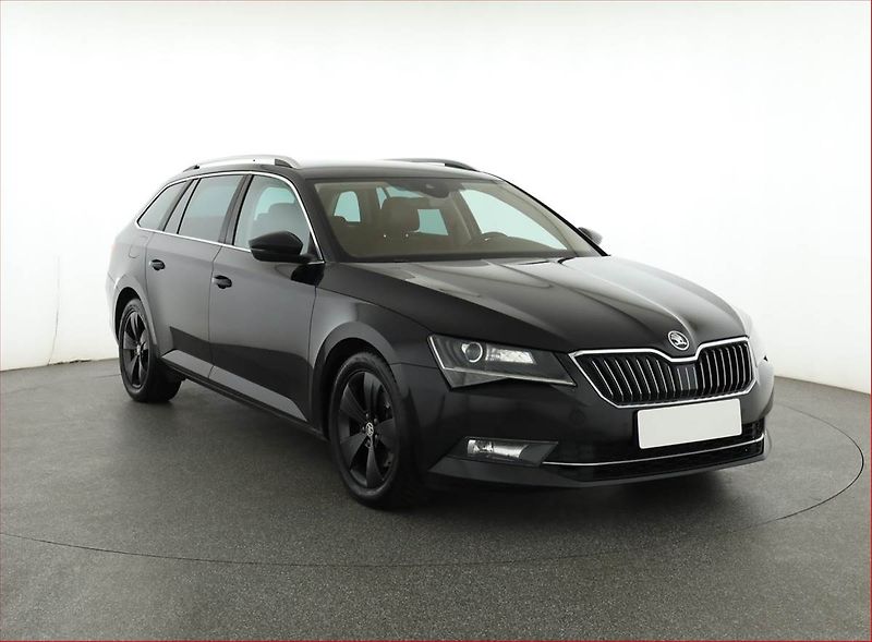 Škoda Superb (2016) 2.0 TDI 4x4, 4X4, Automat - fotografie inzerátu