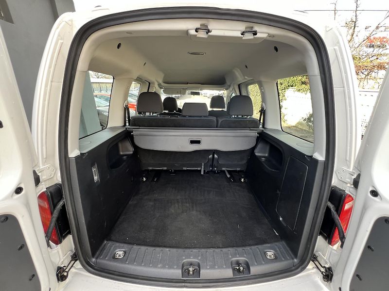 Volkswagen Caddy 2.0TDi 4x4 ČR 1.MAJ odp.DPH - fotka 22 z 37