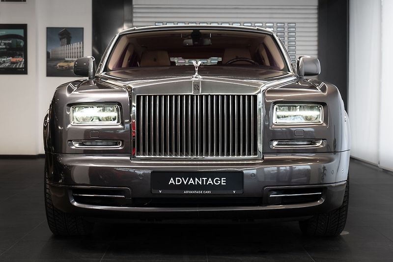 Rolls-Royce Phantom 360/Vyhřívaná sedadla - fotka 2 z 29
